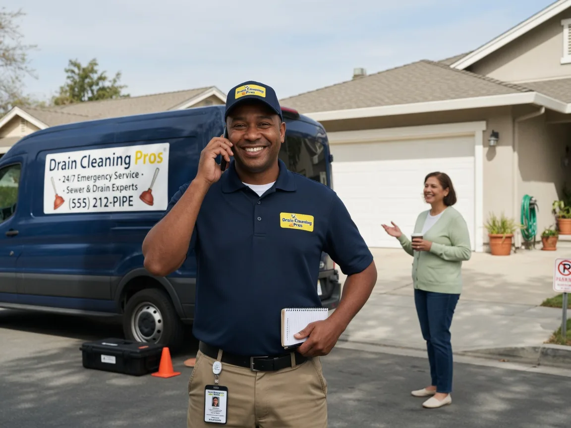 Drain Cleaning Belle, WV FAQs