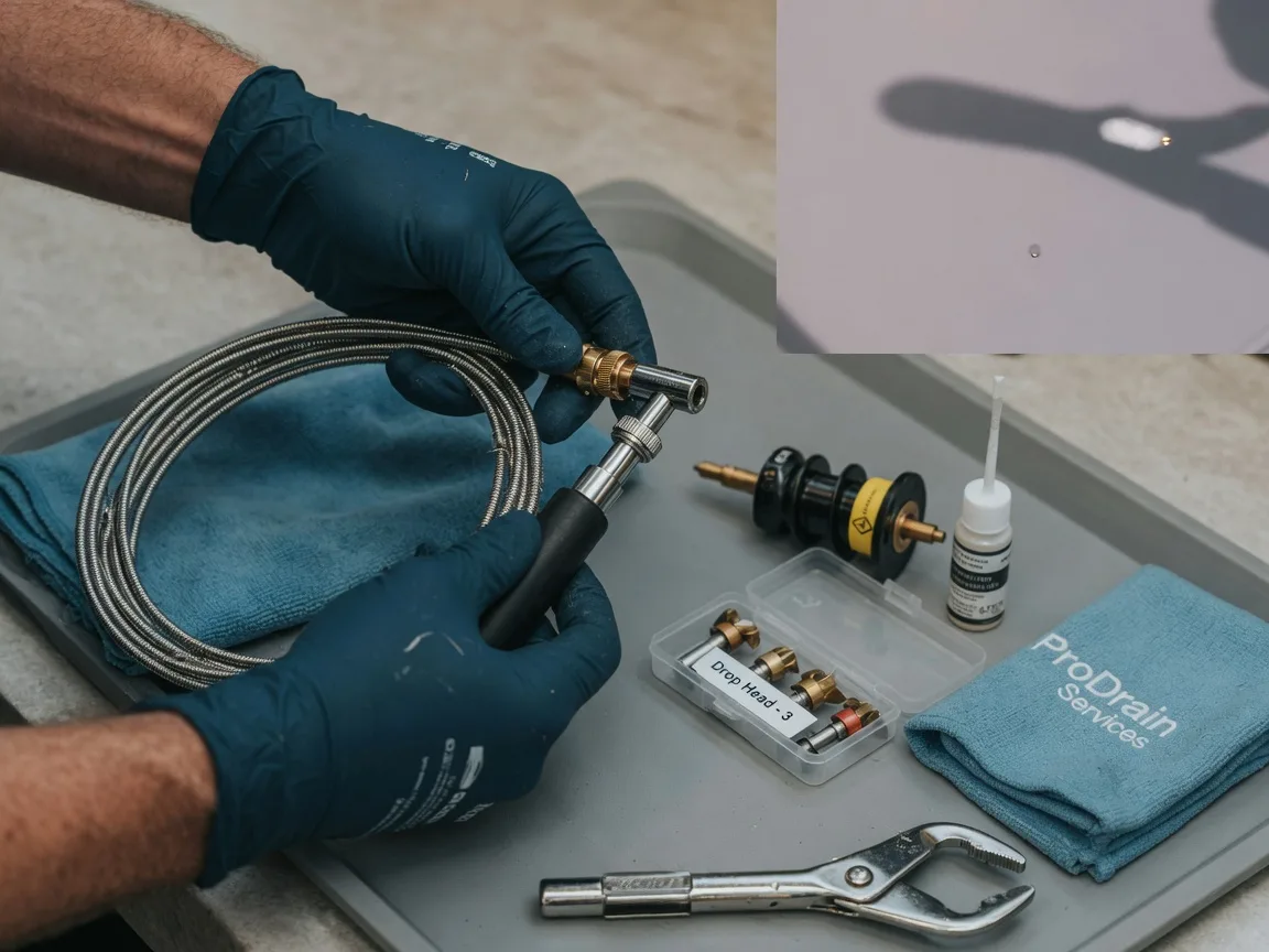 Why choose Drain Cleaning in Belle, WV